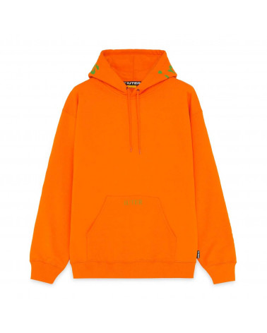 Iuter Shame Hoodie Orange