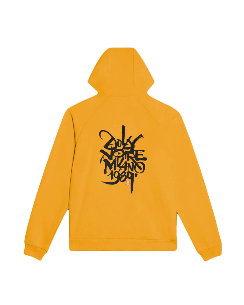 Dolly Noire 1989 - Barcellona X DLYNR Hoodie Orange