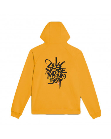 Dolly Noire 1989 - Barcellona X DLYNR Hoodie Orange