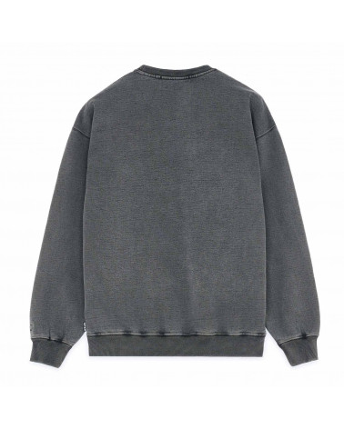 Iuter Monogram Crewneck Black