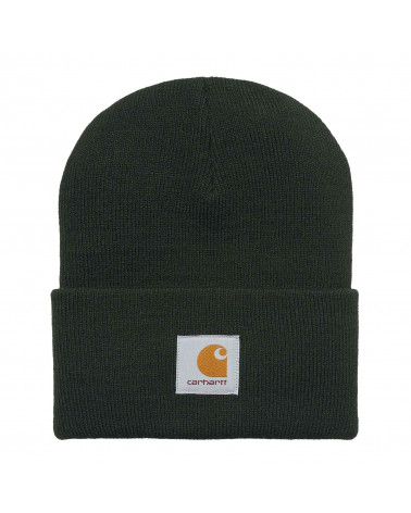 Carhartt Wip Acrylic Watch Hat Dark Cedar
