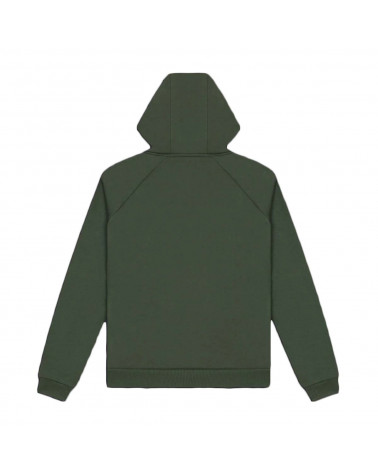 Dolly Noire Rokurokubi Hoodie Green