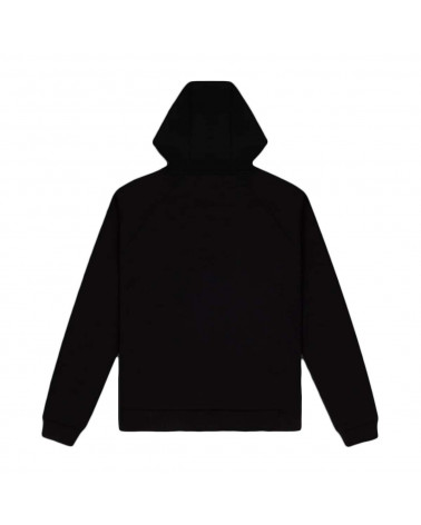 Dolly Noire Rokurokubi Hoodie Black