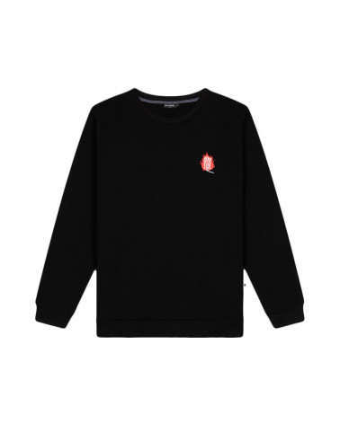 Dolly Noire Stay On Fire Crewneck