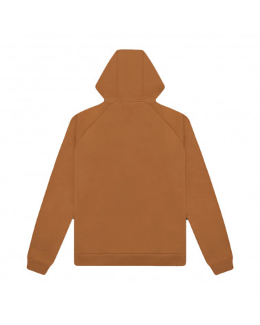 Dolly Noire Logo Hoodie Khaki