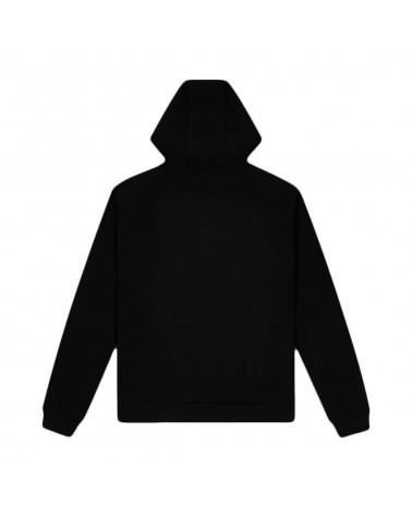 Dolly Noire Logo Hoodie Black