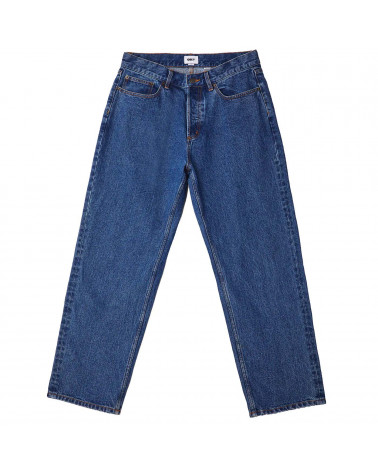 Obey Hardwork Denim Stonewash Indigo