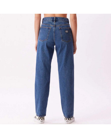 Obey Hardwork Denim Stonewash Indigo