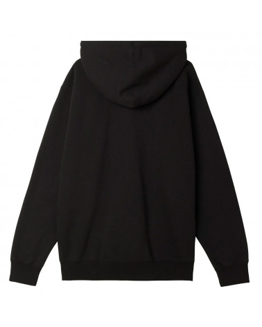 Obey Established Works Eyes Hood Black