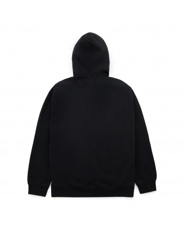 Obey Cold As Ice Hood Black