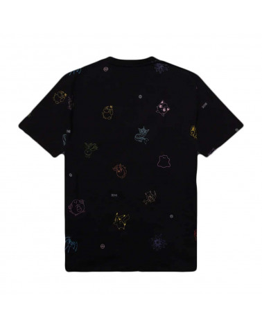 Dolly Noire X Pokémon - Pattern Tee