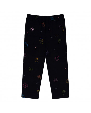 Dolly Noire X Pokémon - Pattern Chino