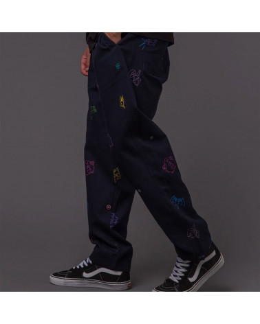 Dolly Noire X Pokémon - Pattern Chino