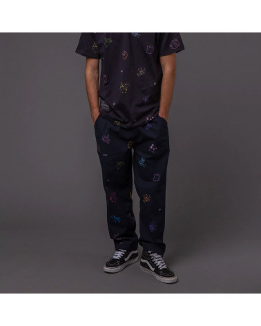 Dolly Noire X Pokémon - Pattern Chino