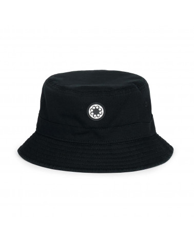 Octopus Bucket Hat Black