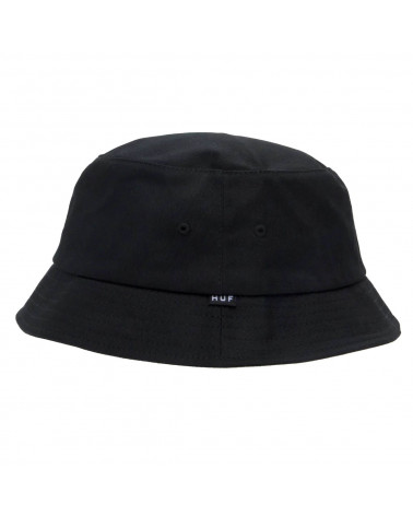 HUF Essential TT Bucket Black