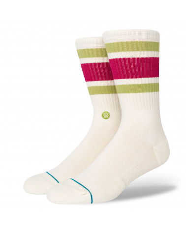 Stance Calze Boyd Crew Socks Magenta