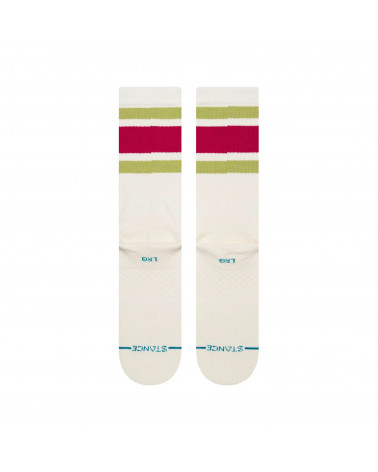 Stance Calze Boyd Crew Socks Magenta