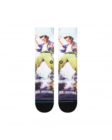 Stance When Nature Calls Crew Sock