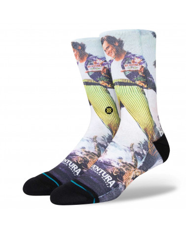 Stance When Nature Calls Crew Sock