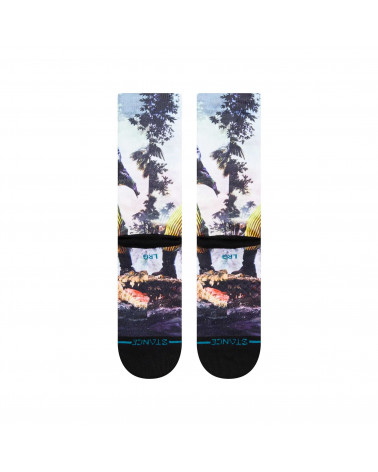 Stance When Nature Calls Crew Sock