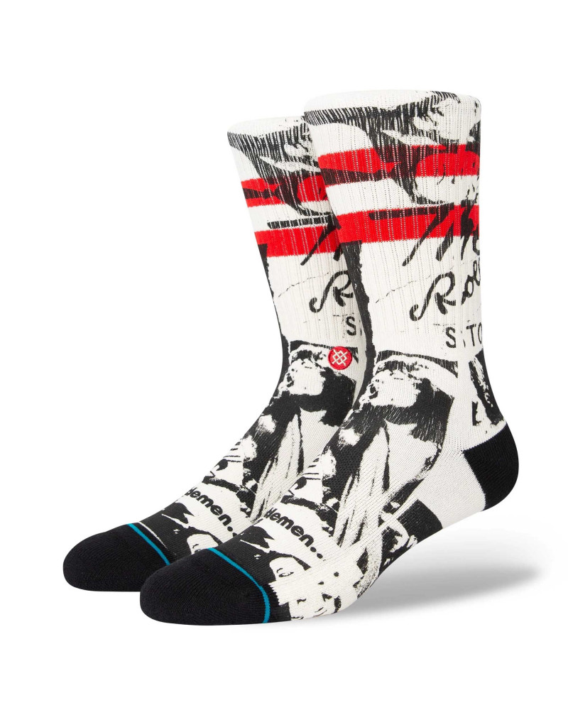 Stance Ladies and Gentlemen Crew Sock