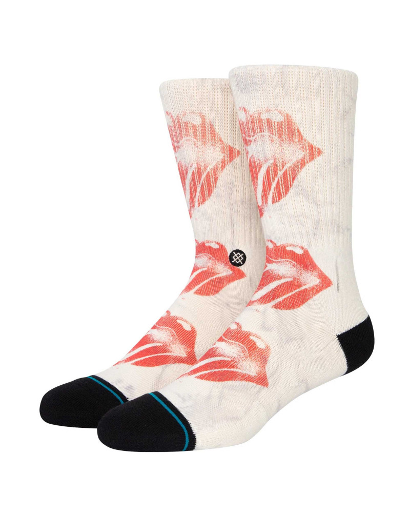 Stance Licks Crew Sock