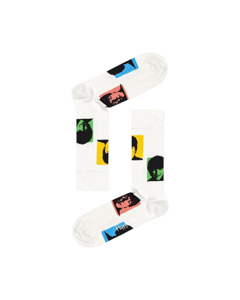 Happy Socks Beatles Silhouttes Socks