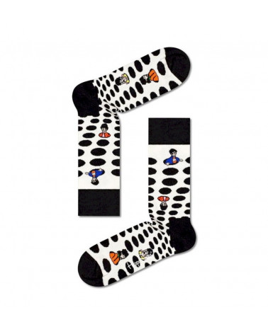 Happy Socks Beatles Dots Socks
