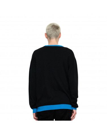 Santa Cruz Shark Trip Knit Crew