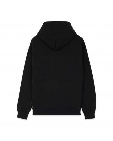Propaganda Cutter Hoodie Black