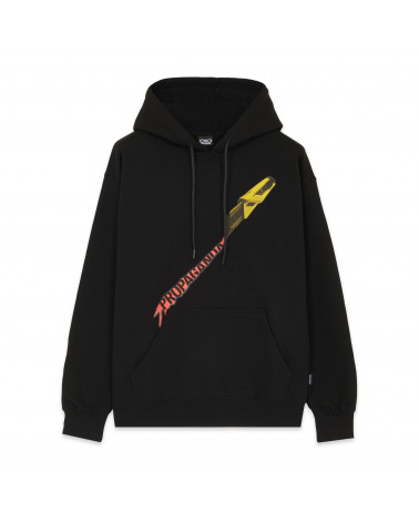 Propaganda Cutter Hoodie Black