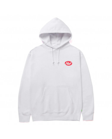HUF Cereal Killer P/O Hoodie White
