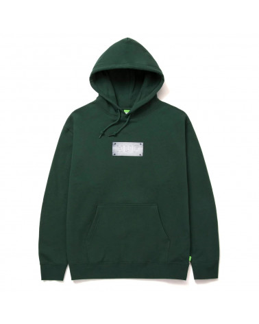 HUF Hardwear P/O Hoodie Forest Green