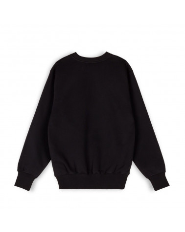 Grimey "LUST MANTRA" Crewneck - Black