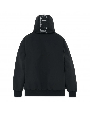 Iuter Shield Jacket Black