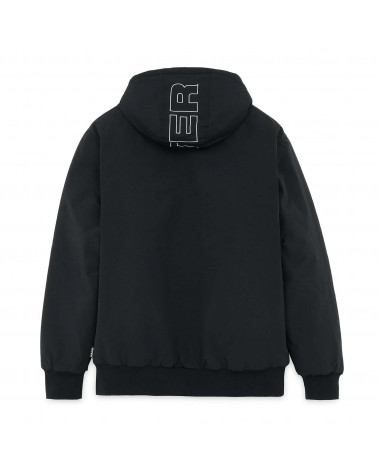 Iuter Shield Jacket Black
