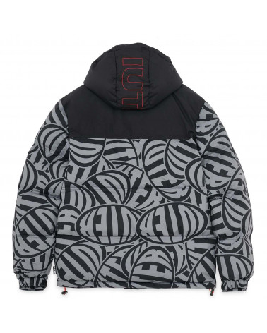 Iuter Hungry Puff Jacket Black