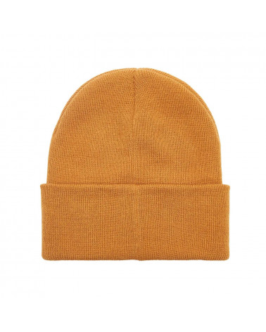 Obey Icon Eyes Beanie Brown Sugar