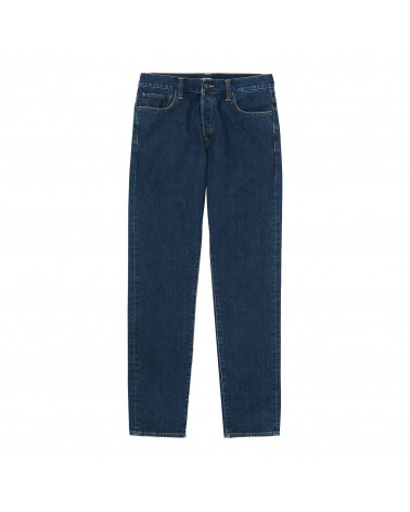 Carhartt Wip Klondike Pant Blue (stone washed)