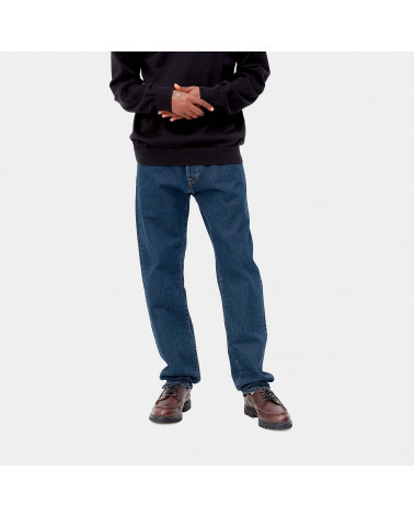 Carhartt Wip Klondike Pant Blue (stone washed)