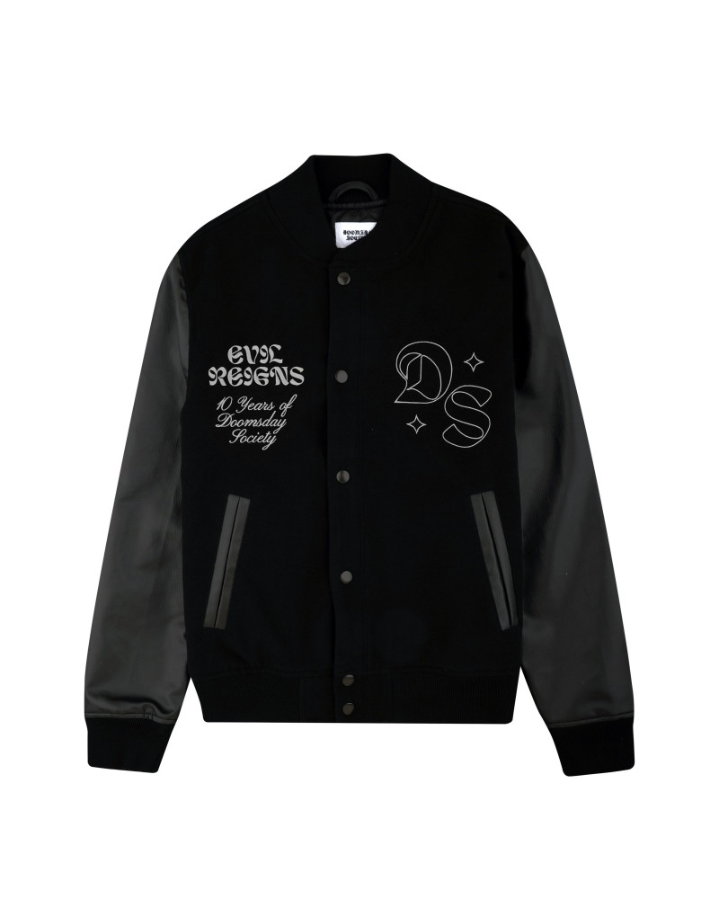 Doomsday DXSX Varisti Jacket Black/Grey