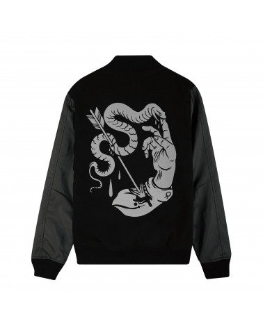 Doomsday DXSX Varisti Jacket Black/Grey