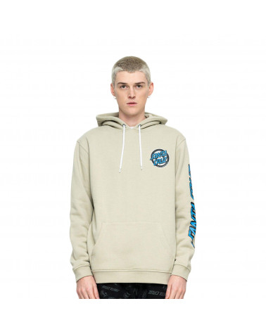 Santa Cruz Roskopp Target Hood Nickel