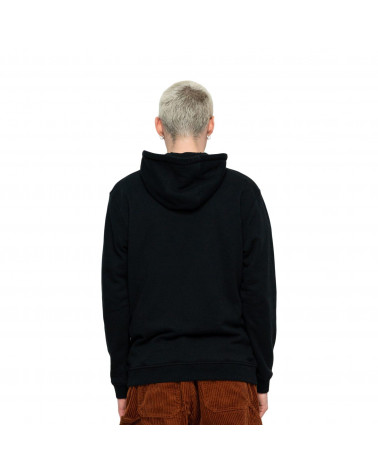 Santa Cruz Beach Bum Hand Hood Black