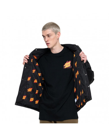 Santa Cruz Flamed Not A Dot Jacket