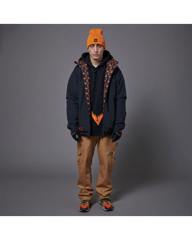 Dolly Noire Corporate Monogram Jacket