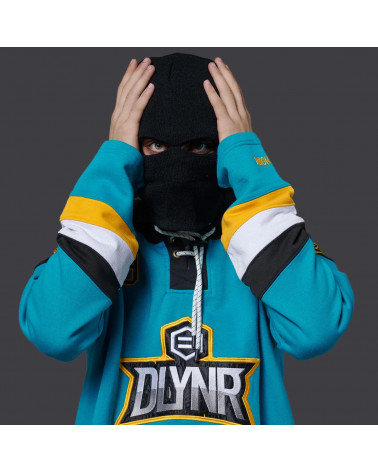 Dolly Noire Beanieclava Black