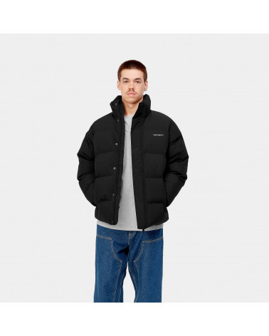 Carhartt Wip Danville Jacket Black/White