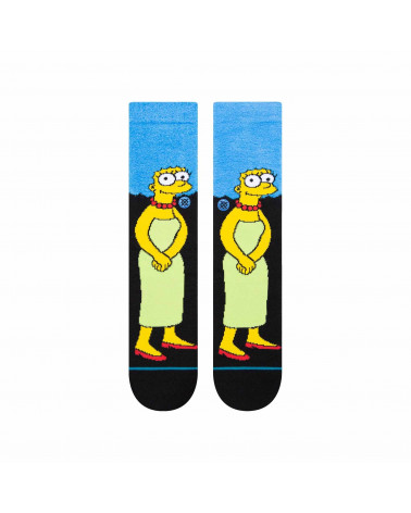 Stance The Simpson Marge Crew Socks